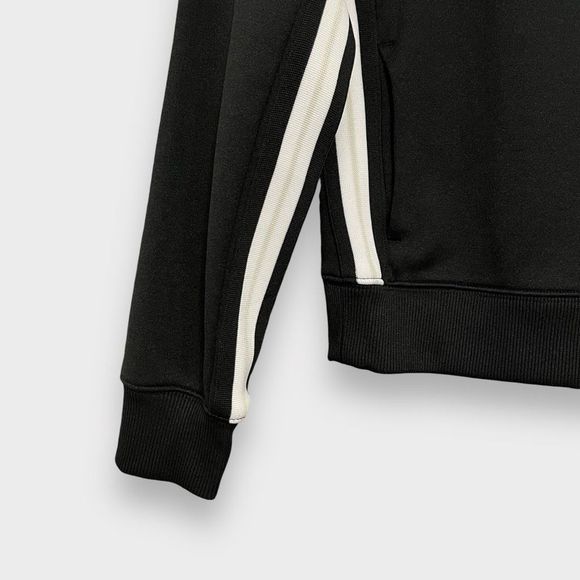 Nike Sportswear Mock Neck Hoodie XS Womens Ribbed Loose Fit NSW Dri-Fit - Picture 3 of 8